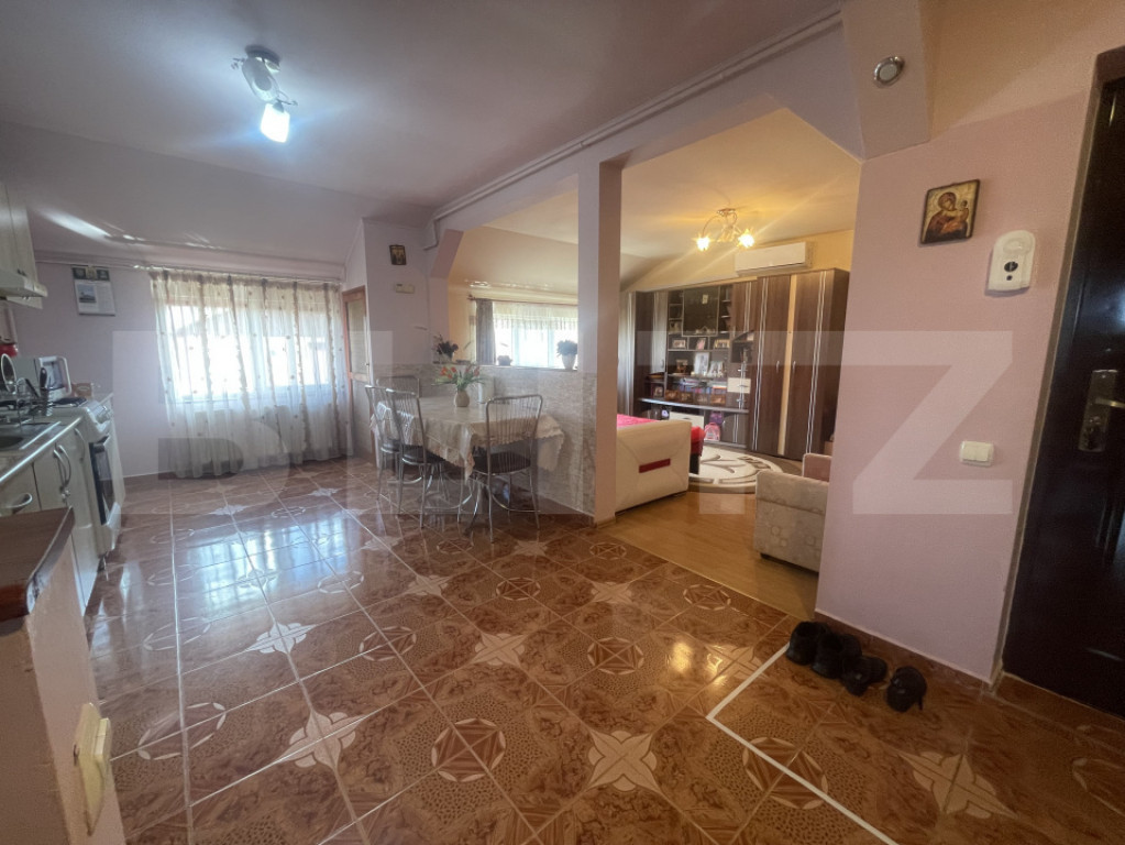 Apartament 3 camere + mansardă, 79 mp, Cartier Brădet
