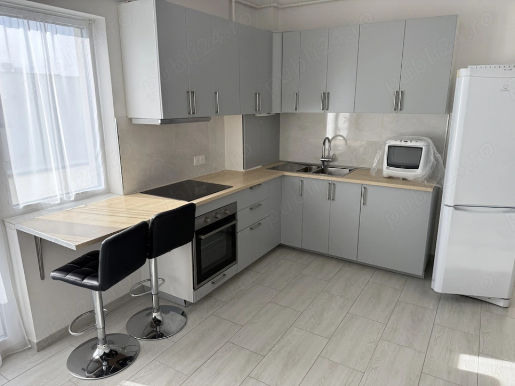 Apartament 3 camere, 51 mp, parcare, Str. Lămâiței