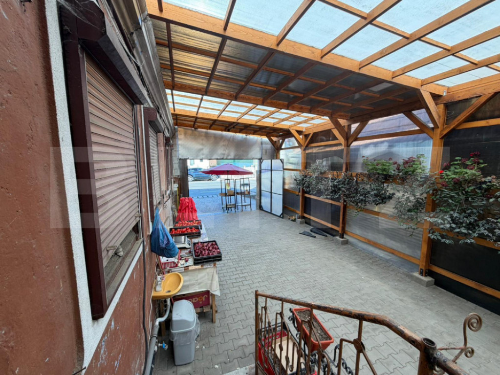 Casa de Vanzare in Lancram, – 3 camere, Terasa, 900 mp Te