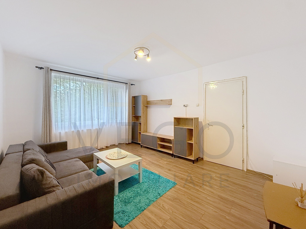 2 camere si loc parcare, etaj intermediar, zona Grigorescu