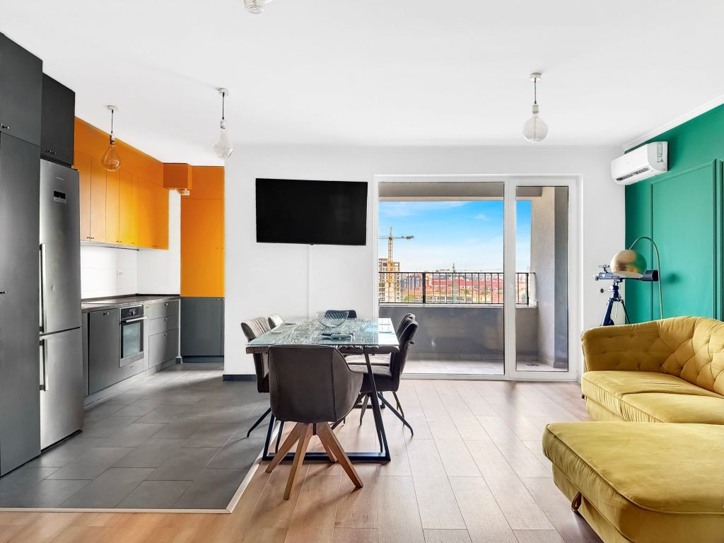 2 Camere | Premium | Vedere Panoramica | City of Mara M9 ...