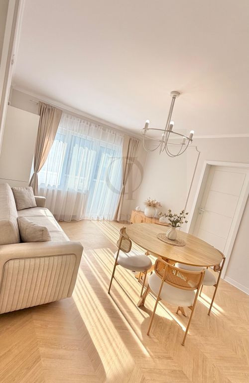 Apartament 3 camere mobilat, etaj 2, Urusagului, Florești