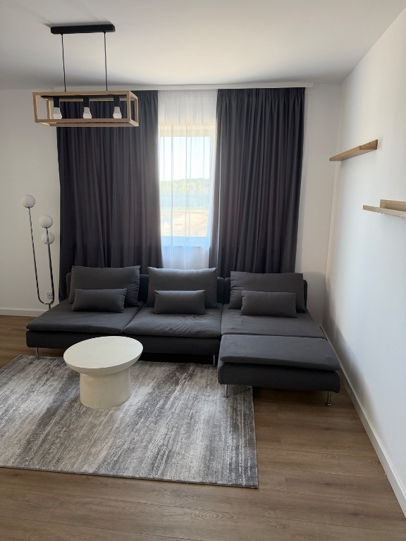 PRIMA ÎNCHIRIERE | Apartament NOU 3 camere | Victoria Homes Pipera