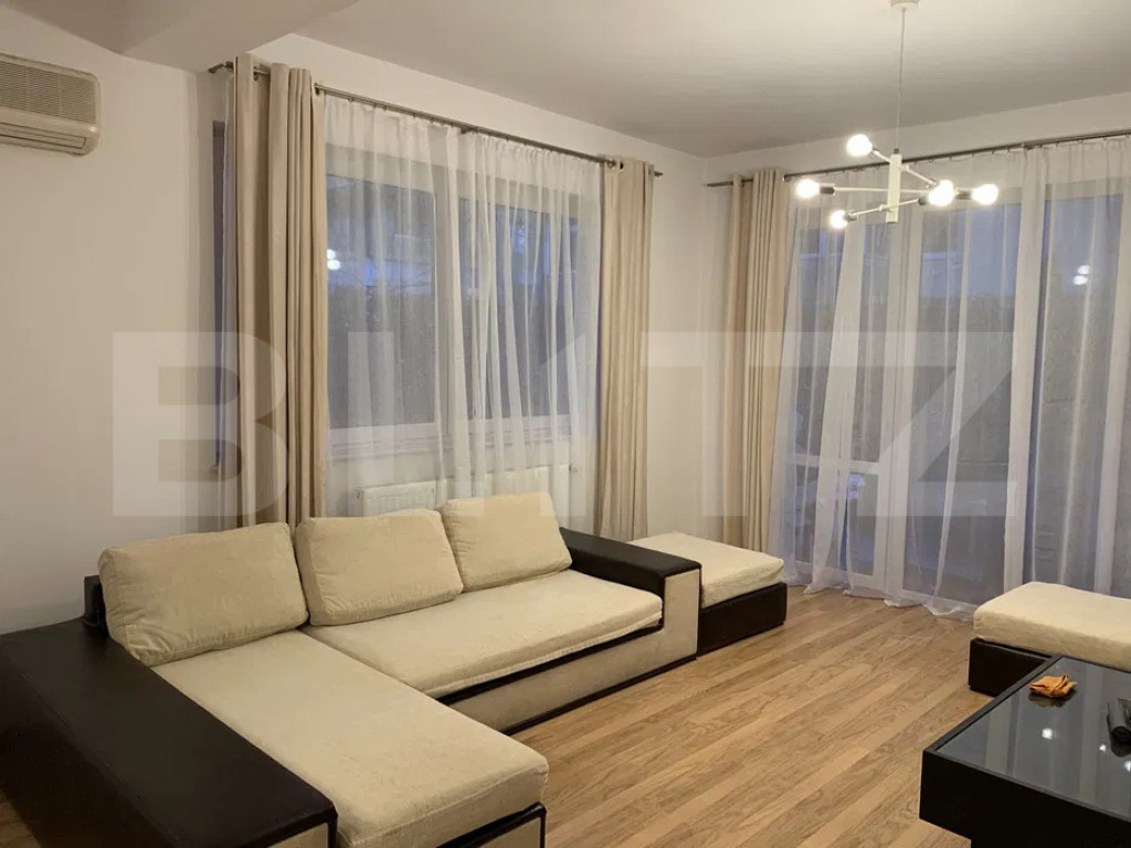 Apartament 2 camere, 60 mp, parcare subteran, zona Buna Ziua
