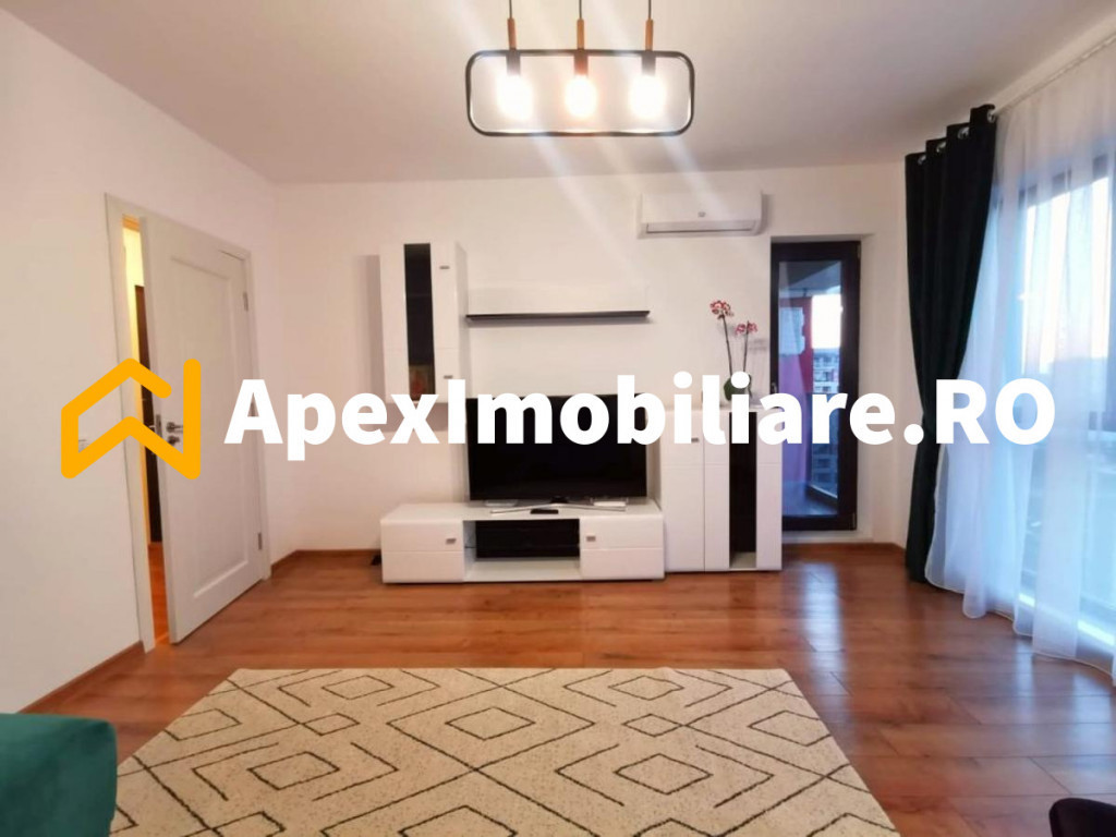 Garsoniera de inchiriat Lujerului București | ApexImobiliar