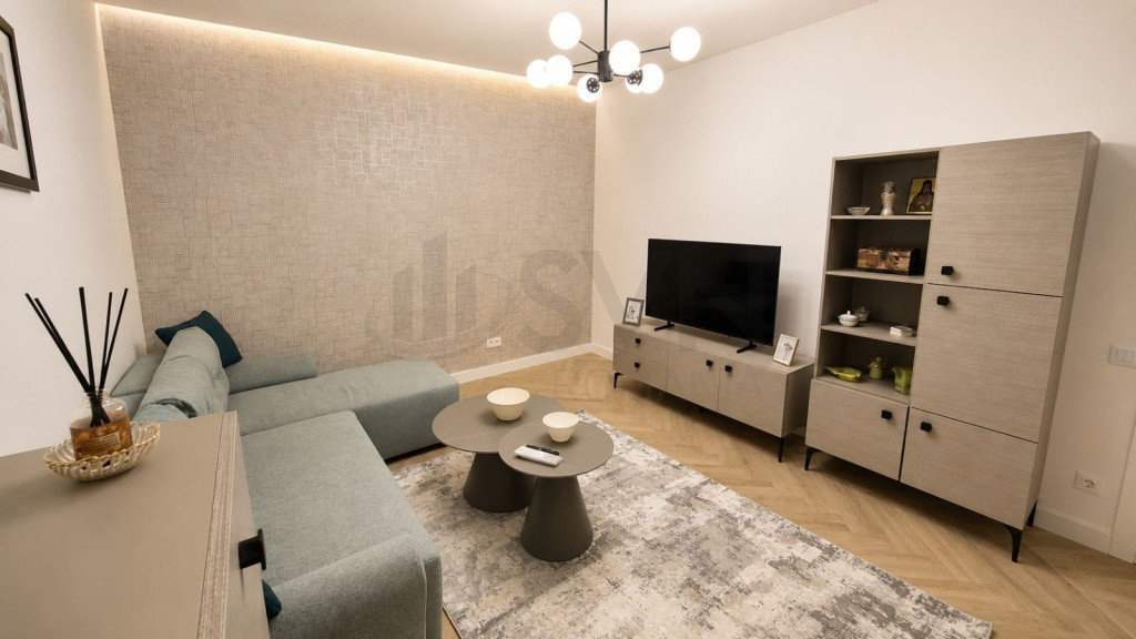 Apartament 2 camere Dristor I bloc nou I metrou