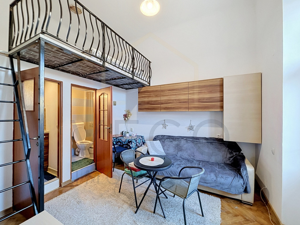 Apartament cu 1 cameră in zona Ultracentrala - Regele Ferdi