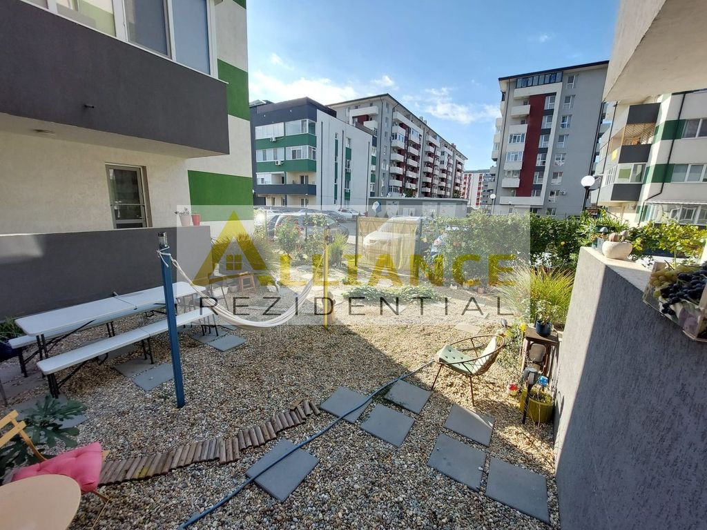 APARTAMENT 2 CAMERE CU GRĂDINĂ - STRADA BIRUINȚEI, MET...