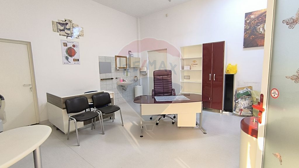 Spațiu comercial de inchiriat Gheorgheni
