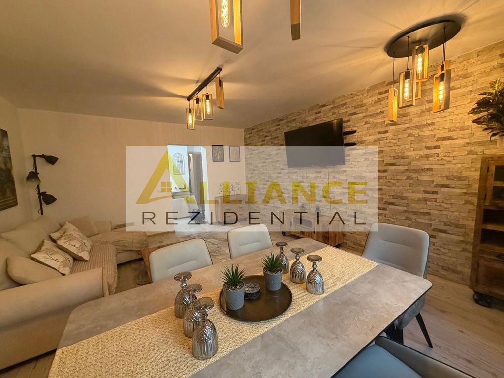 2 MINUTE DE METROU - 3 CAMERE DE INCHIRIAT - RENOVAT - PI...