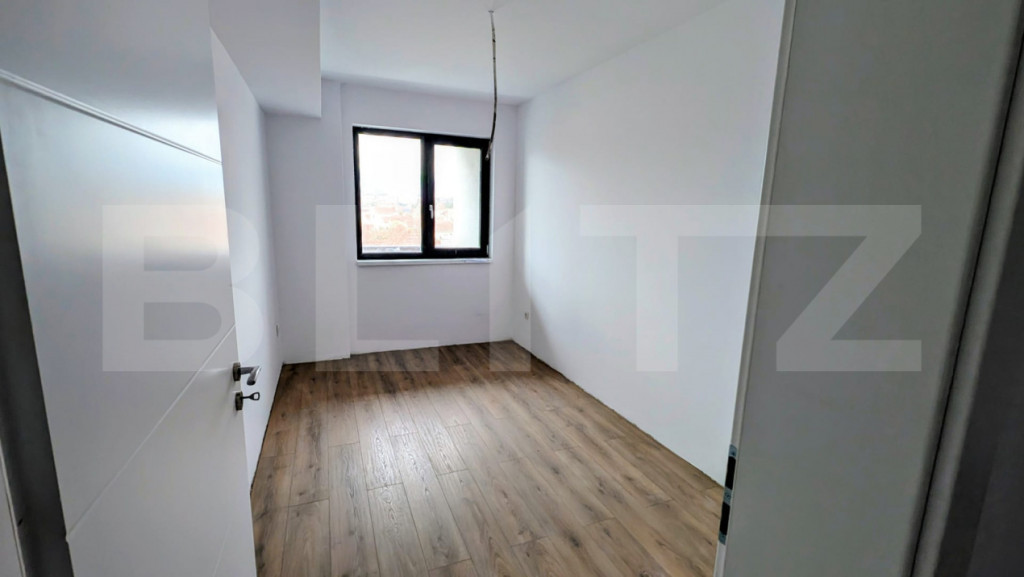 Apartament 3 camere, Bloc nou