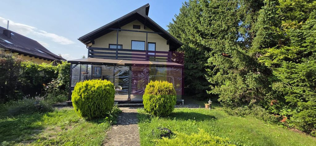 Vila cu 6 camere de vanzare in Brebu