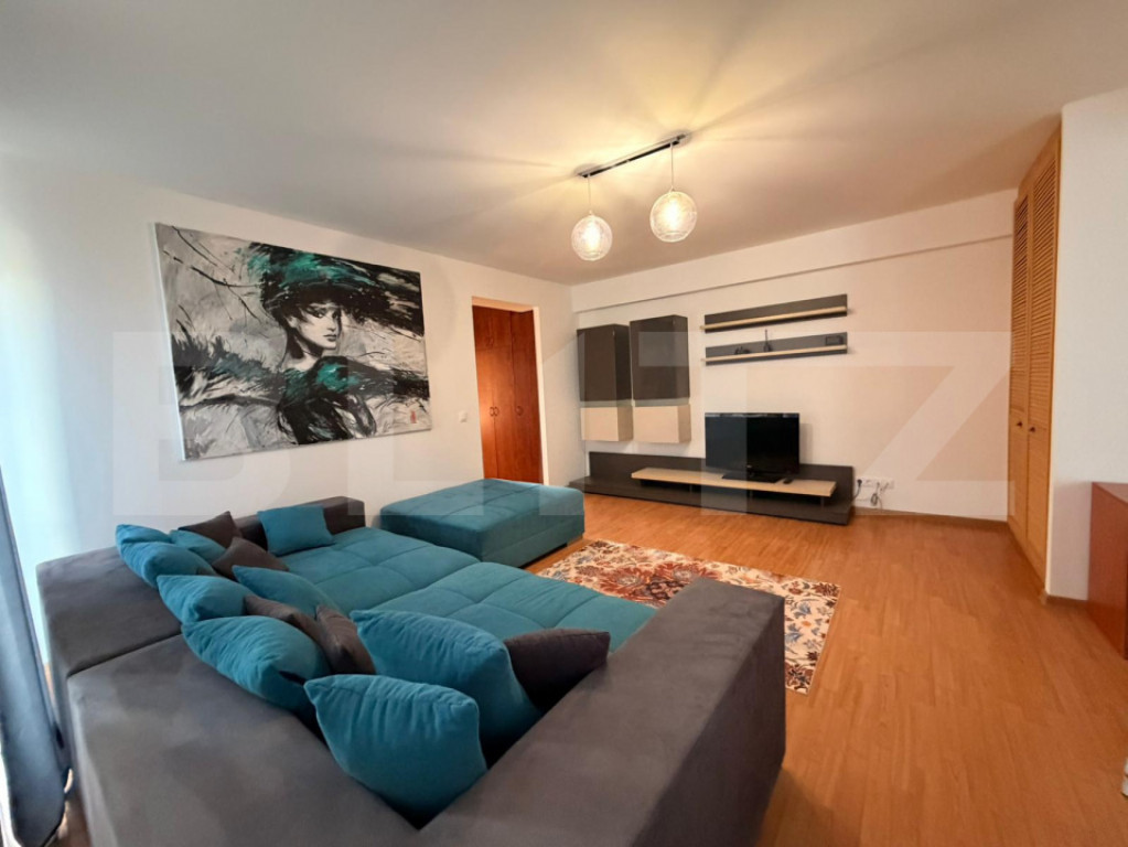 Apartament 2 camere, 60 mp, zona Lipovei