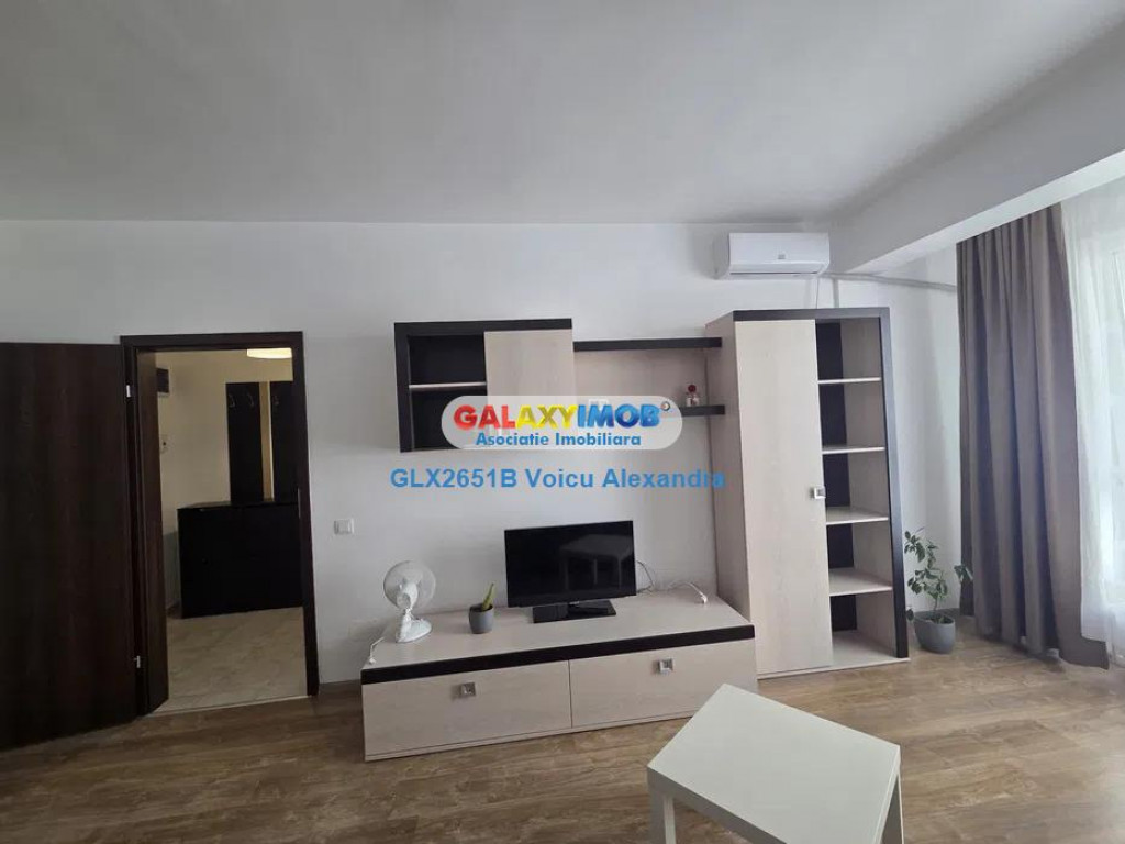 Apartament 2 Cam Berceni - Dimitrie Leonida - Monaco Towers