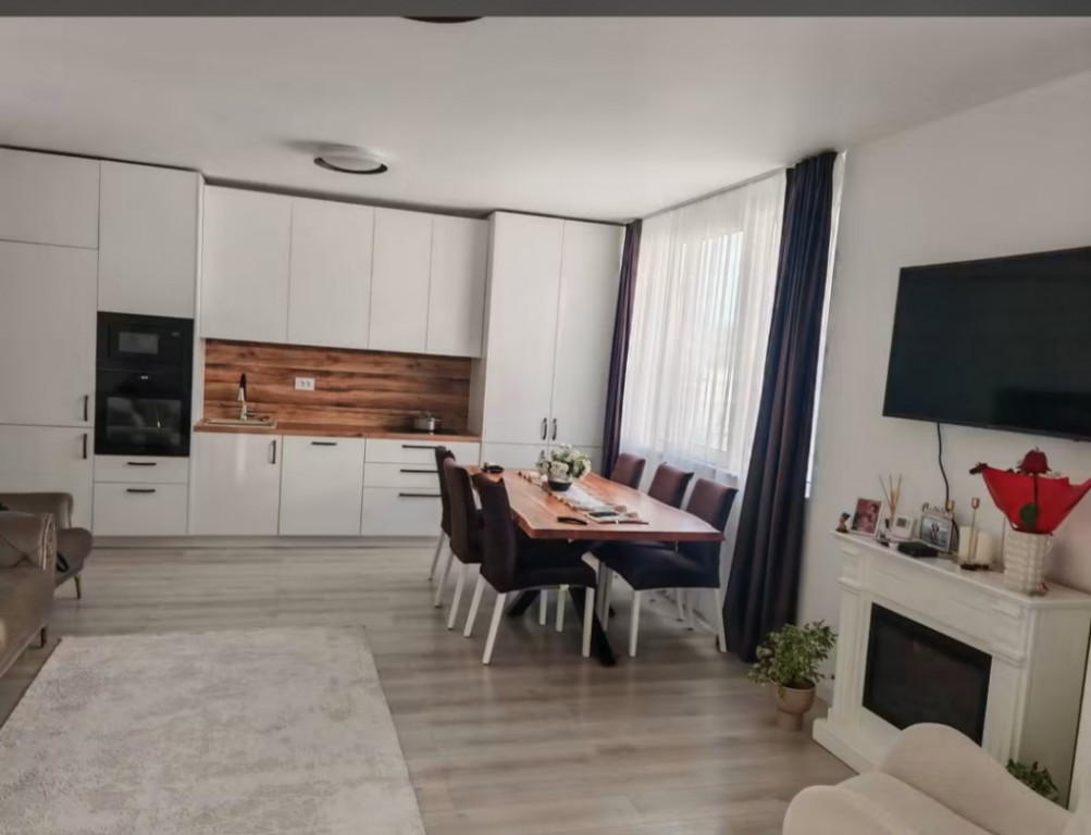 Apartament 3 camere bloc nou Peny