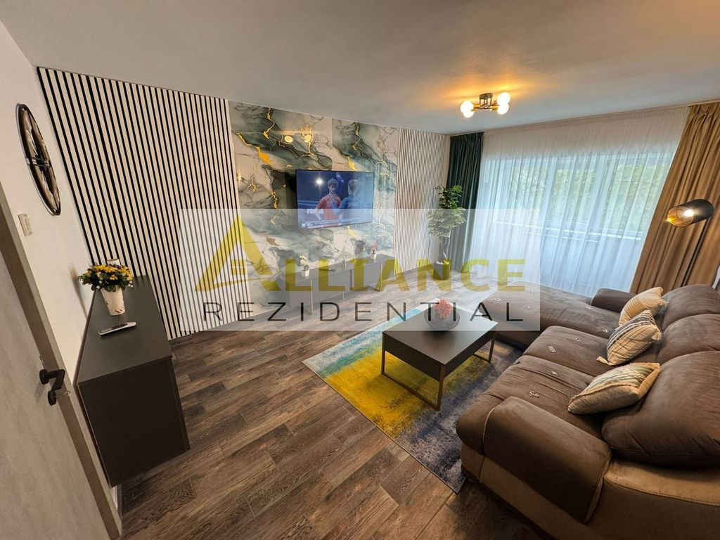 8 MIN DE METROU 2 camere ULTRACENTRAL – Bd. Unirii, Nr....