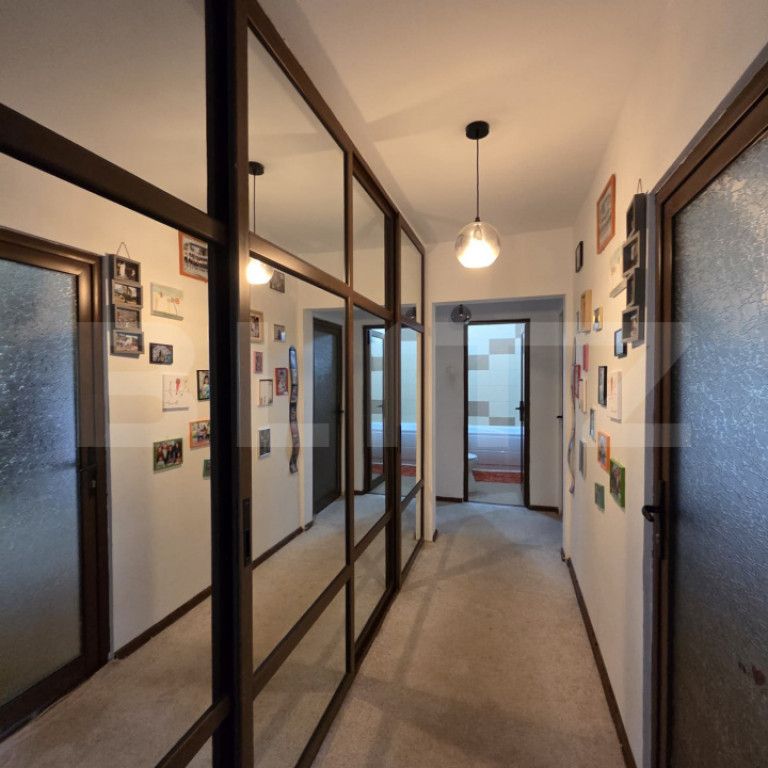 Apartament 4 camere | Zona Port | Vedere directă la Dunăre