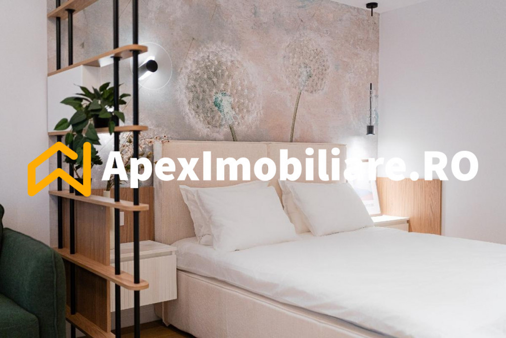 Apartament 1 camere de inchiriat Vitan Mall București | Ape