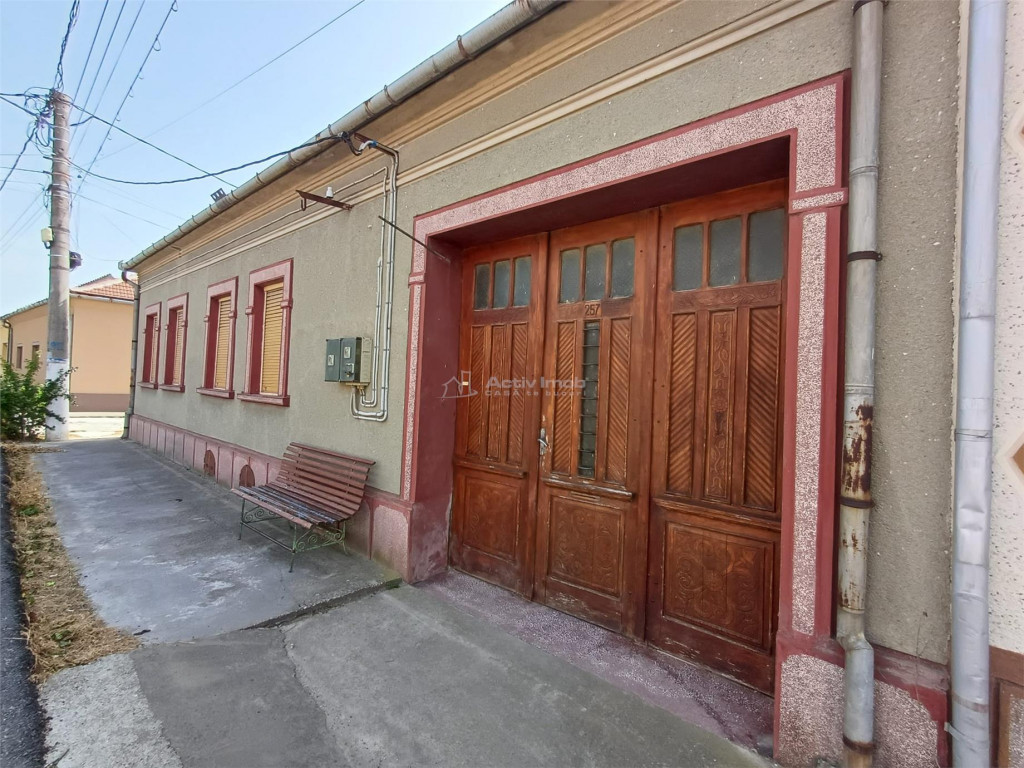 Moldova Noua, Casa Spatioasa Cu Curte, Langa Dunare, 360 Mp.