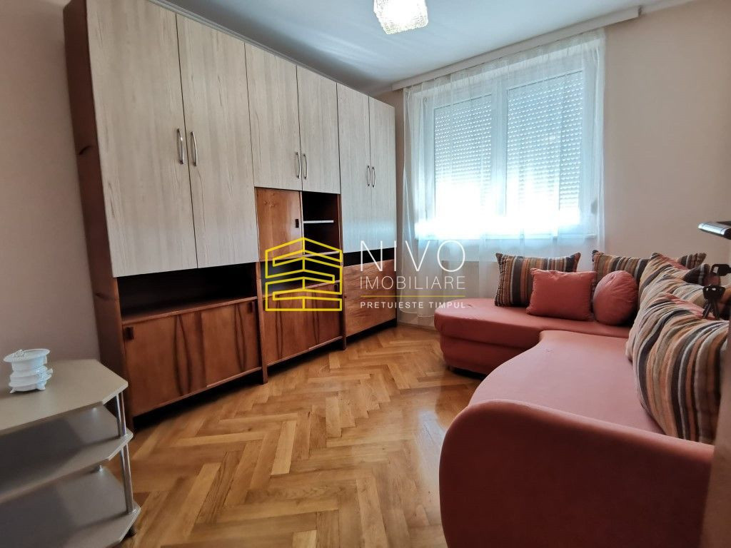 Apartament 3 camere – Tg. Mureș – Ultracentral