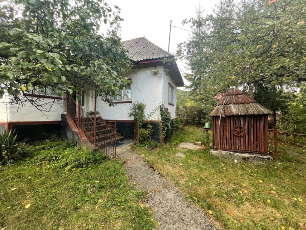 FIRIZA – CASĂ DE VACANȚĂ CU TEREN ȘI POTENȚIAL DE DEZ