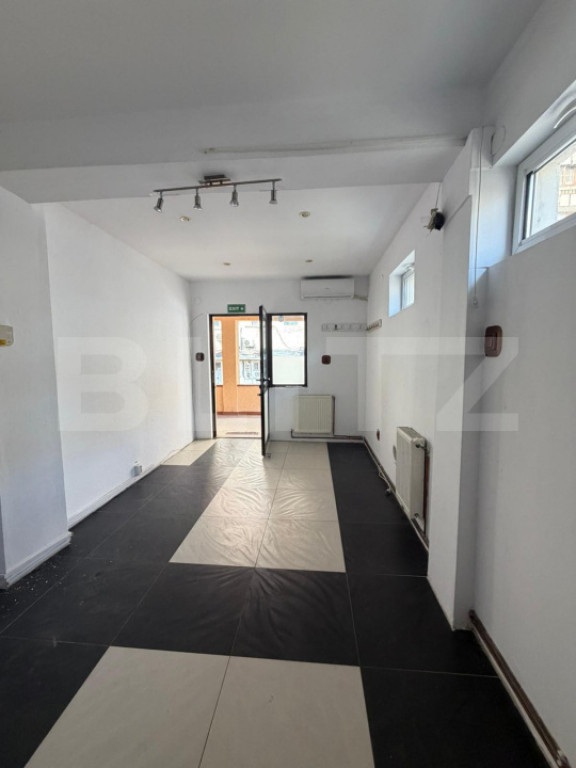 SPATIU COMERCIAL 27 MP + GARAJ/DEPOZITARE – ZONA MATERNA,