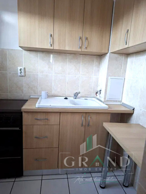 GARSONIERĂ CU BALCON ÎNCHIS | 24 MP+BALCON | CENTRALĂ PRO