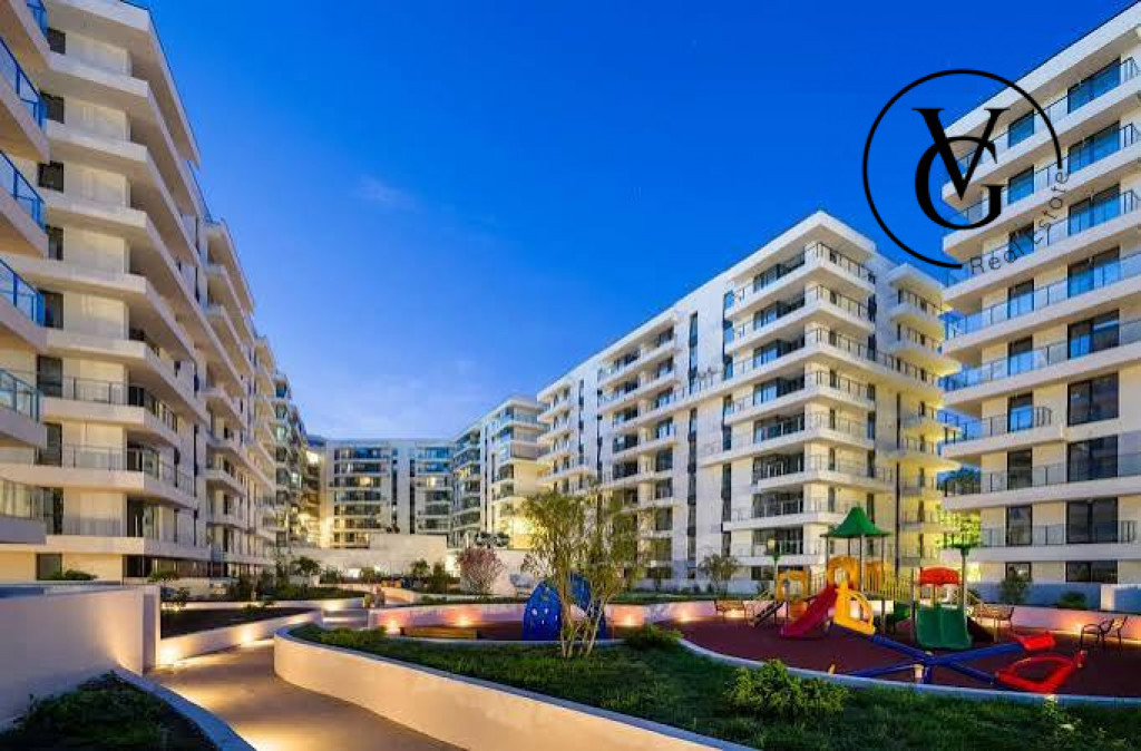 Apartament 2 camere modern-Complex Tomis Park | VIVO- termen