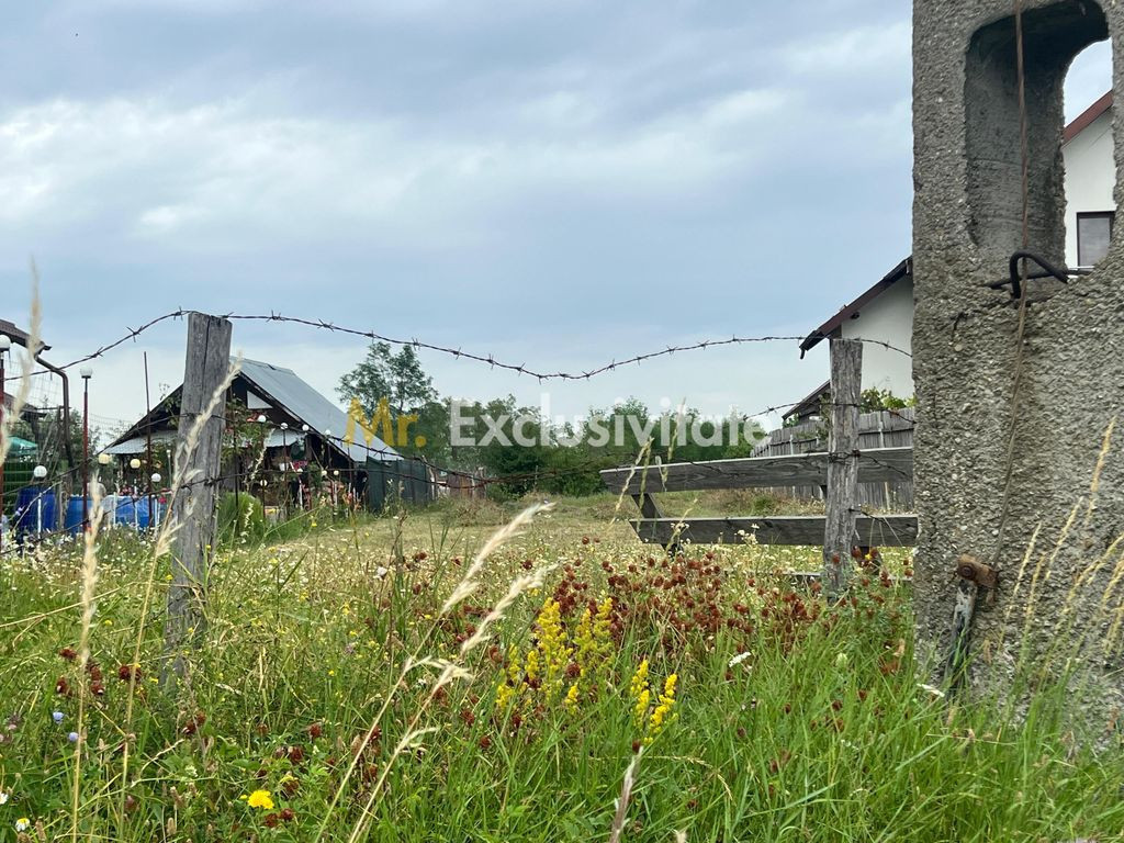 Teren intravilan in Babana jud Arges