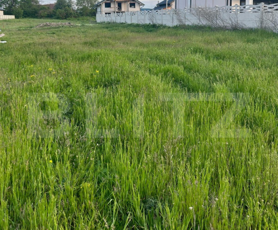 Teren intravilan, 700 mp, zona Mihai Viteazu