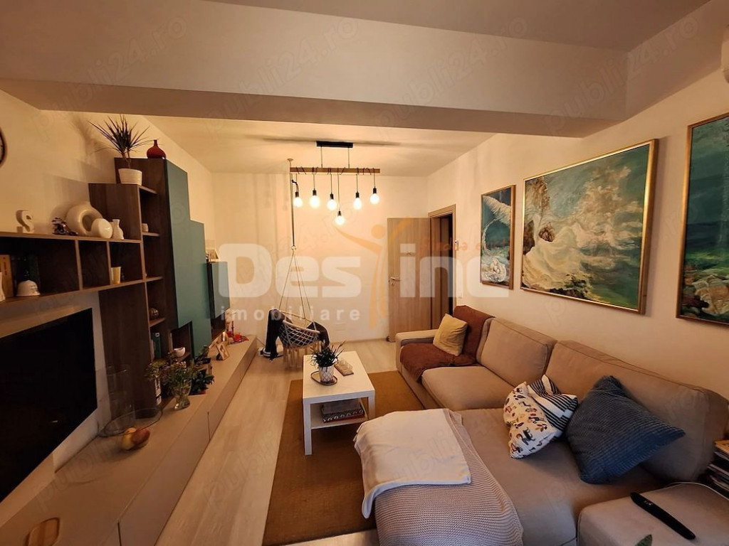 „3 camere decomandate | 78 mp | Bloc 2014 | Carrefour A...