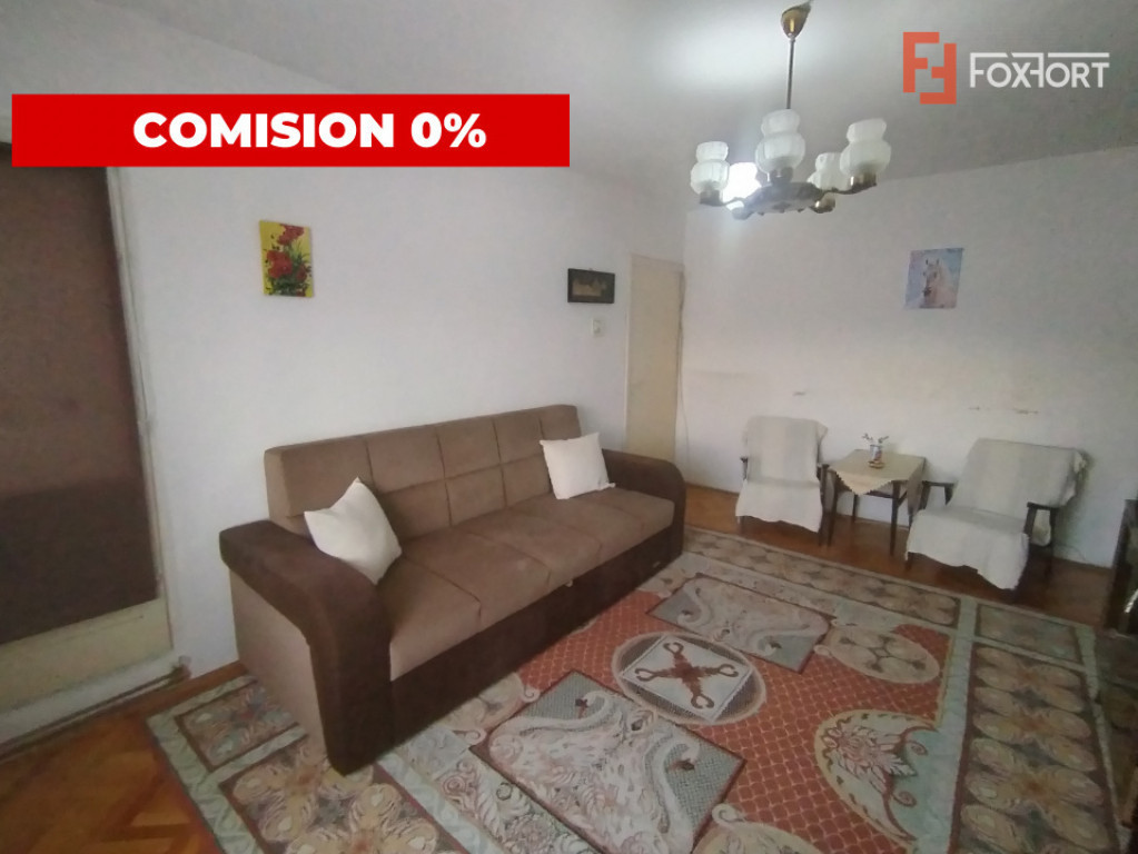 COMISION 0% Apartament cu 3 camere de vanzare in Timisoara,