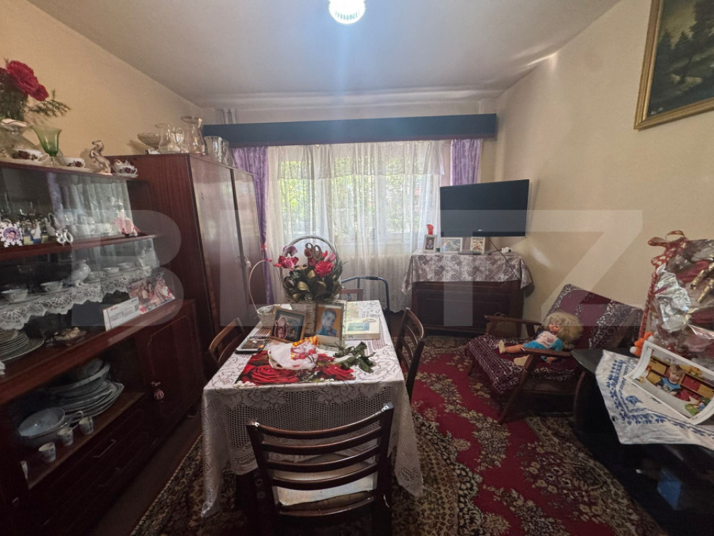 Apartament 3 camere, 65 mp, zona Mărăști