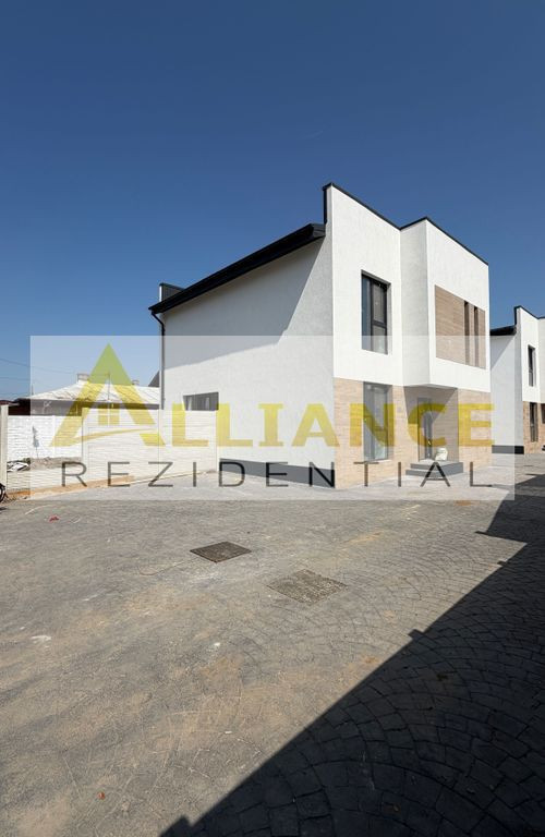 VILA NOUA LA CHEIE | 500 M DE PRIMARIA POPESTI-LEORDENI |...