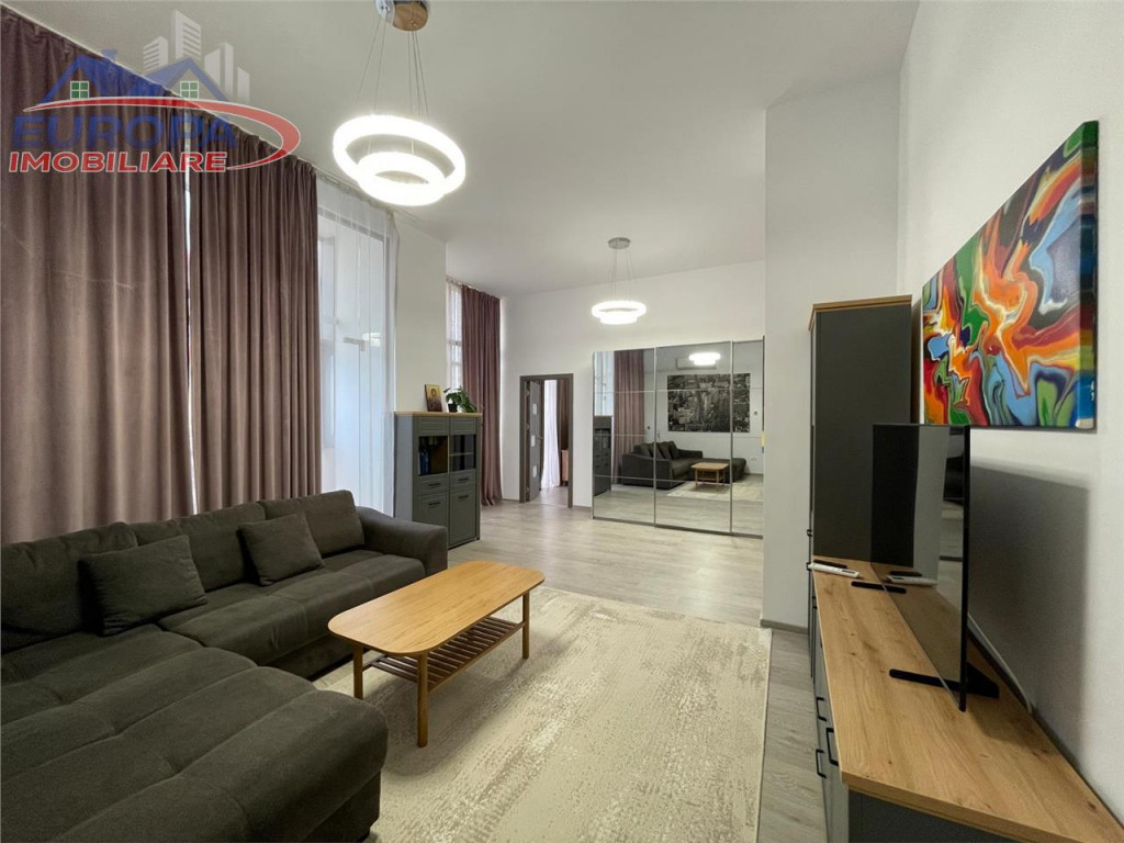 Apartament 4 camere de inchiriat zona Coral- Tulcea
