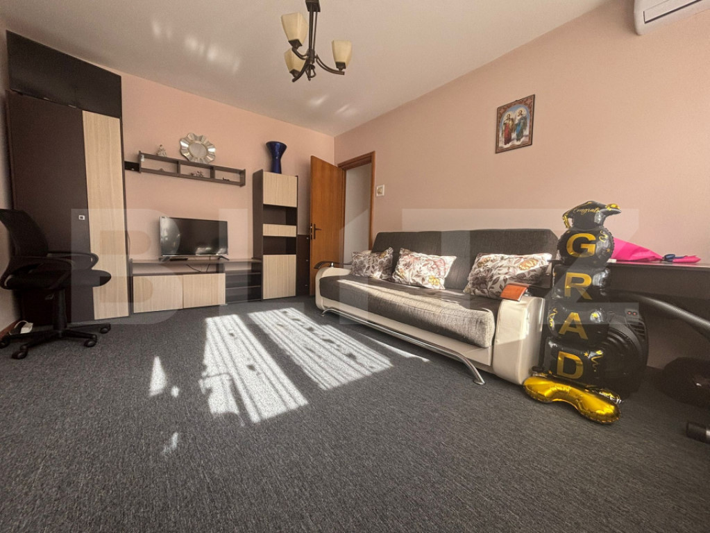 Apartament 2 camere, 39 mp, zona Micro 4