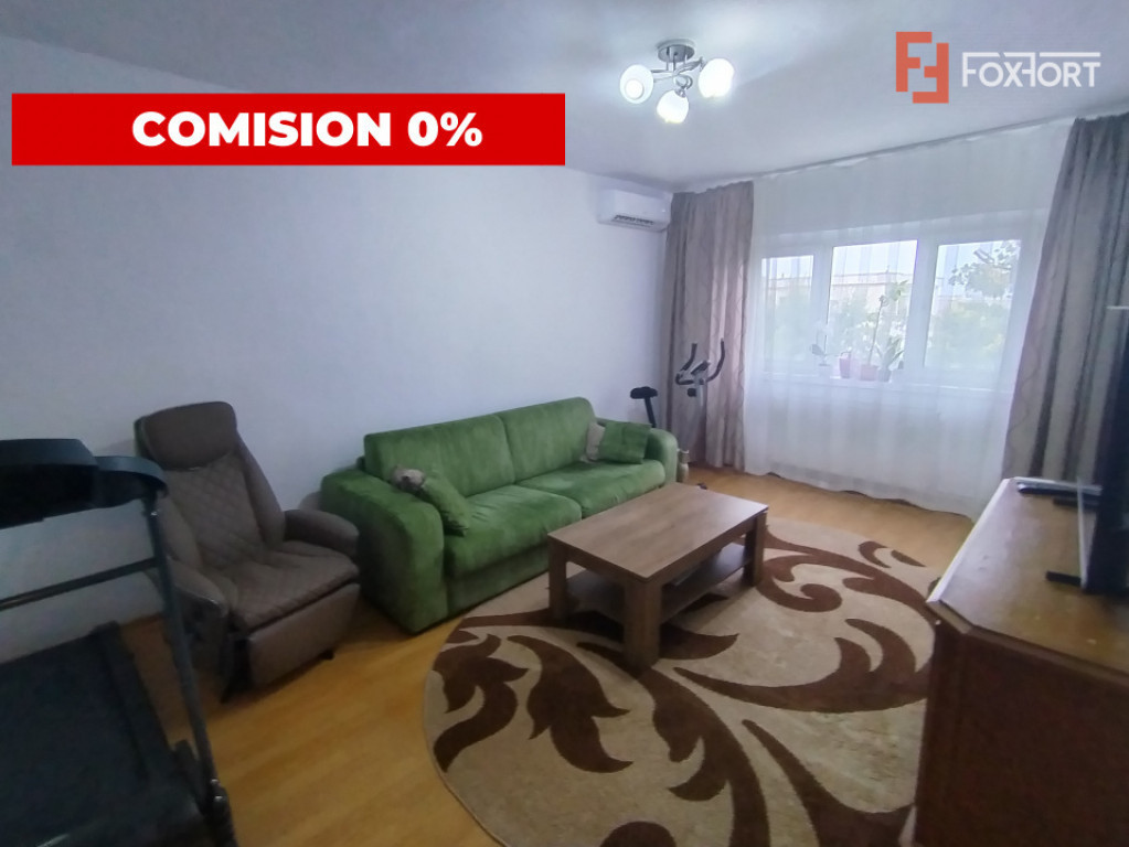 COMISION 0% Apartament cu 3 camere de vanzare in Timisoara,