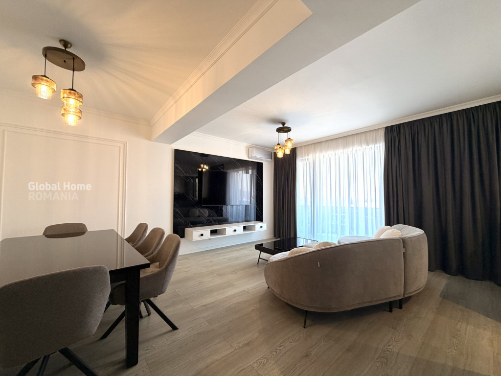 Pipera 1 • 118MP Penthouse 3 Camere + Terasa Proprie 127MP