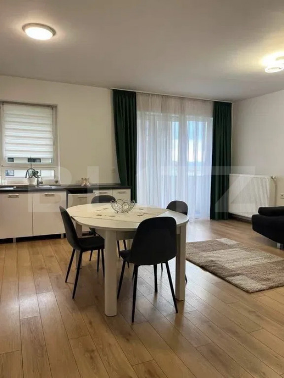 Apartament de inchiriat - 2 camere - Maurer