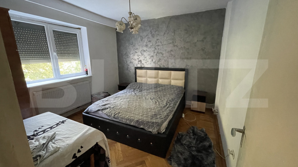 Apartament cu 2 camere | Centrală proprie | Balcon | COMISI