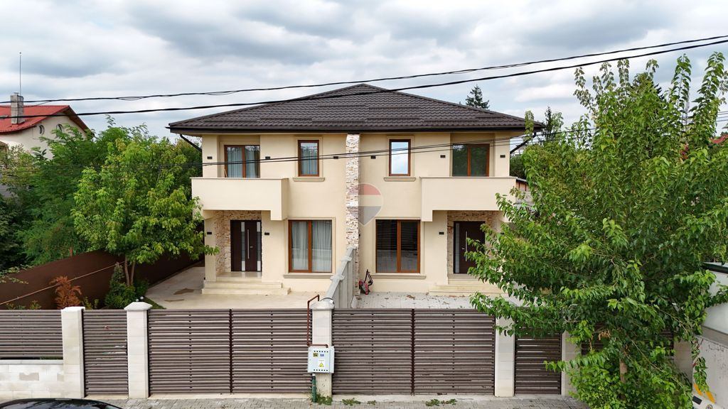 Casă / Vilă tip duplex 4 camere de vânzare Chitila | C...