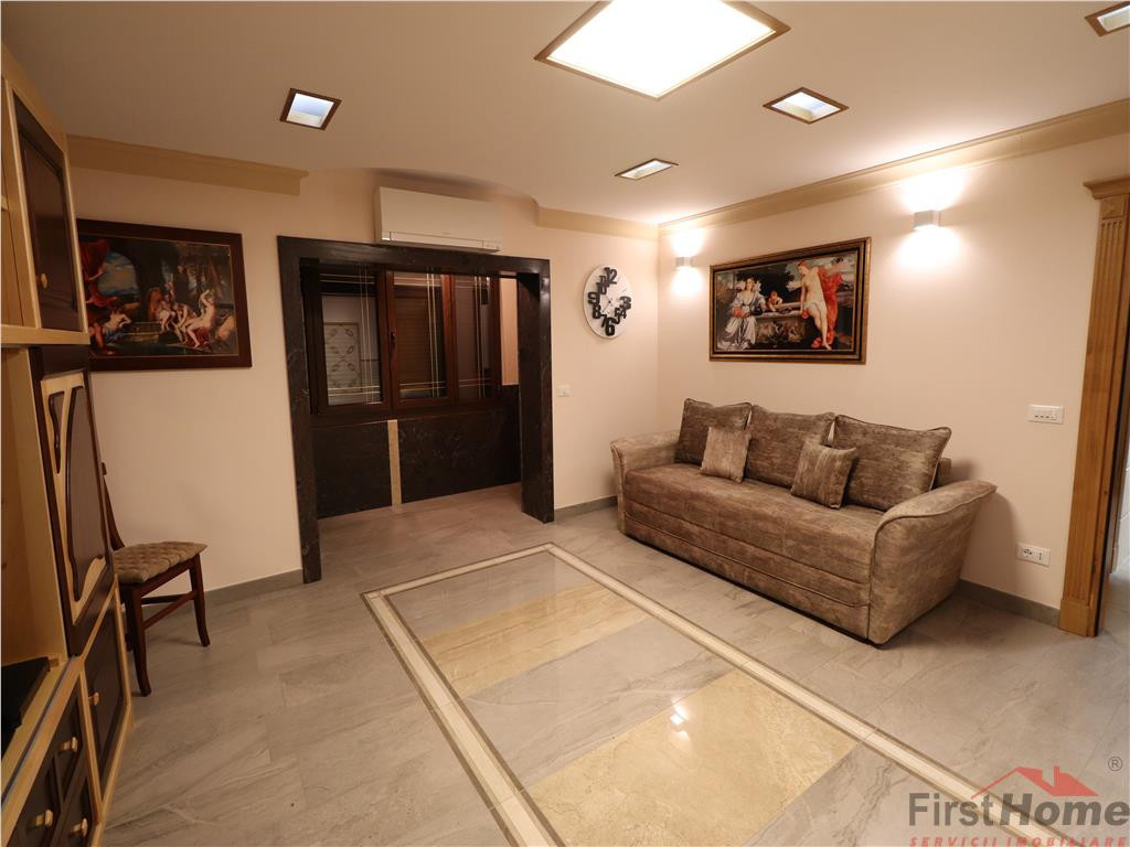 Apartament 3 camere, etaj 1, Supermaket Lidl - super lux -