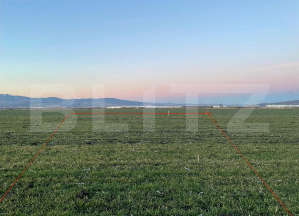 Teren agricol de vanzare-5.000mp