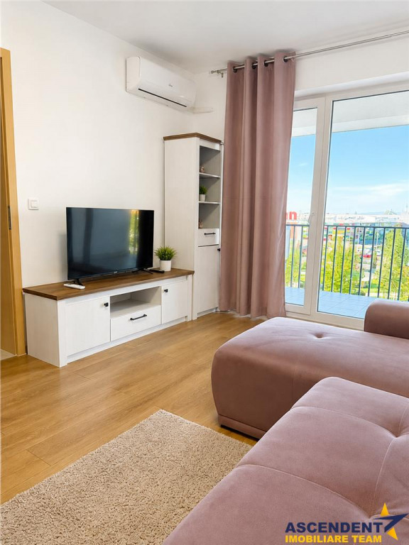 Apartament 2camere, decomandat, Kasper, Tractorul