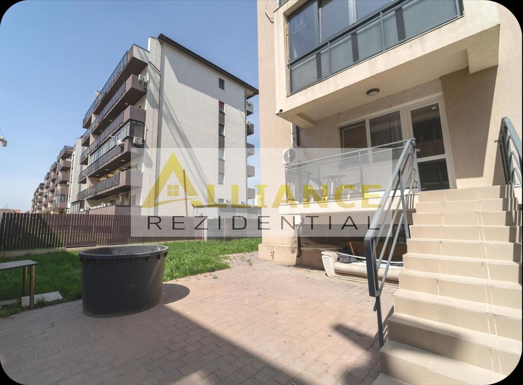 Apartament 2 camere Popesti Leordeni || gradina mare || M...