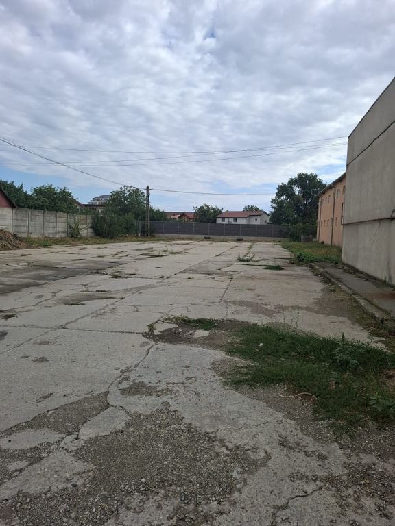 Chirie- Spatiul Industrial/ Depozit-Bragadiru-Centru -Aut...