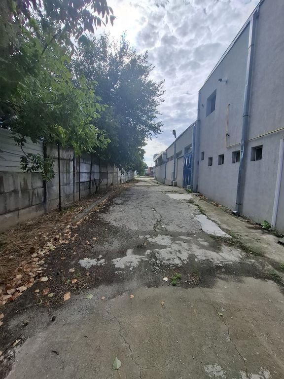 Chirie- Spatiul Industrial/ Depozit-Bragadiru-Centru -Autorizat ISU