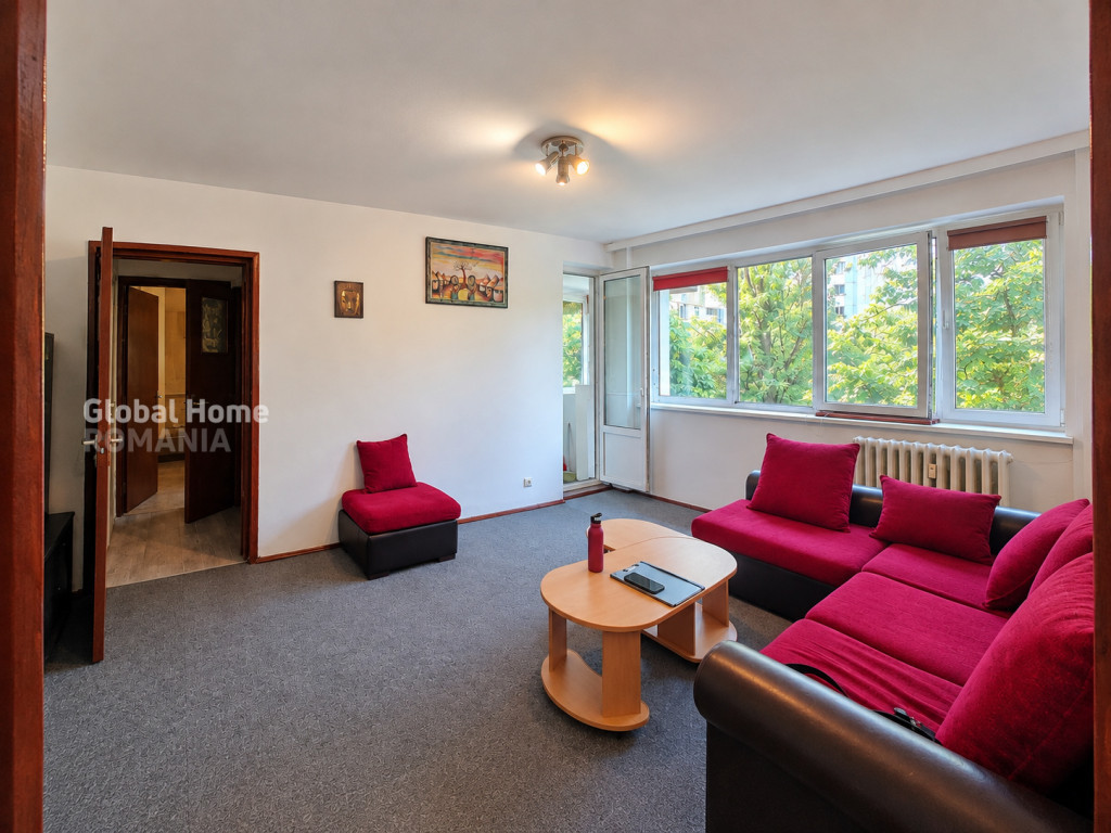 Parc Drumul Taberei | 3 camere | 2 băi | Parc | Metrou la 3