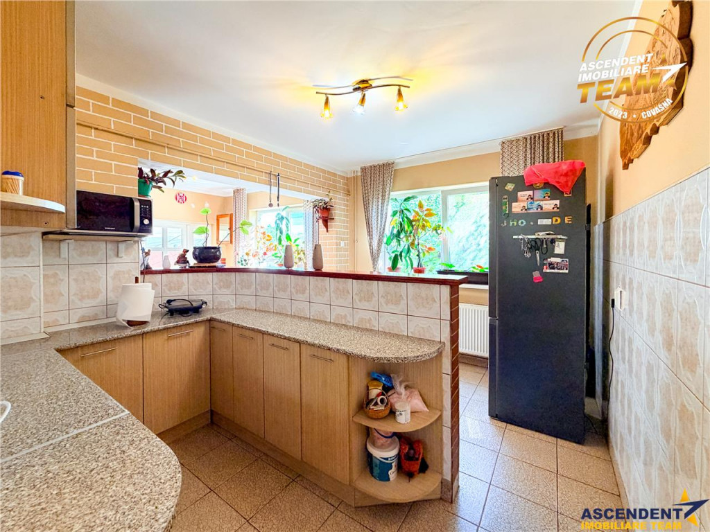 Casa cu etaj, garaj si panorama frumoasa, Sfantu Gheorghe, C