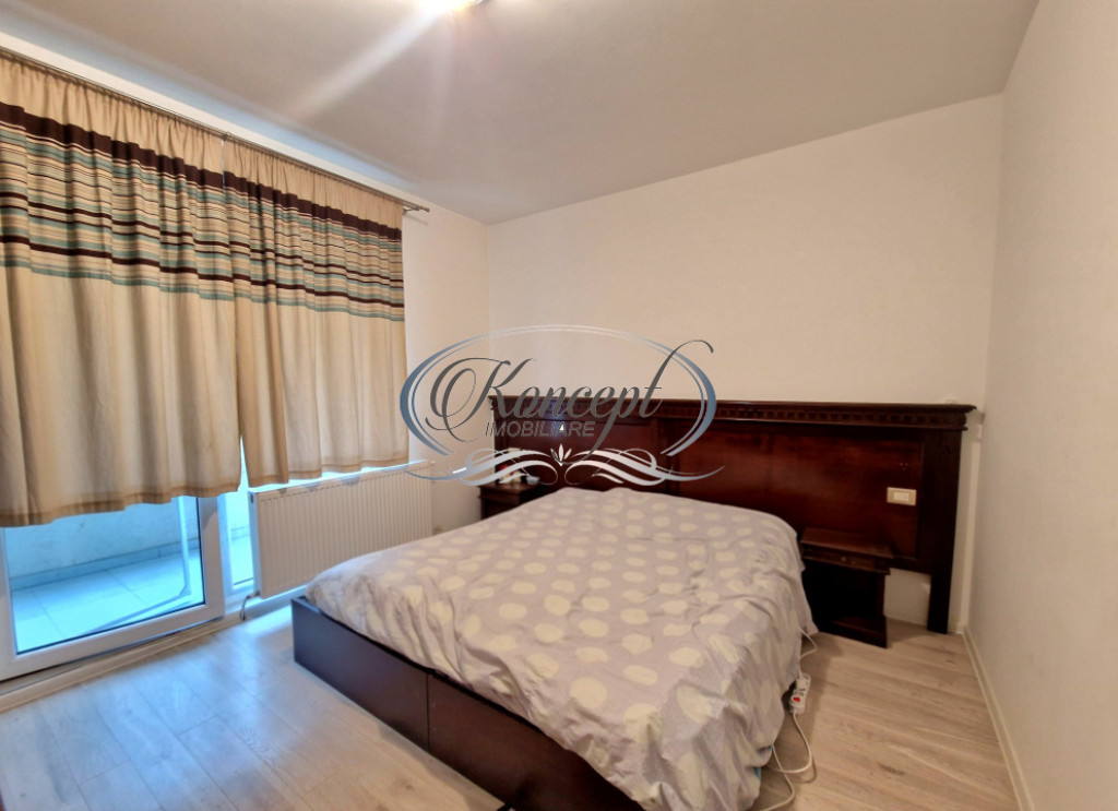 Sopor, 3 camere cu balcon si parcare
